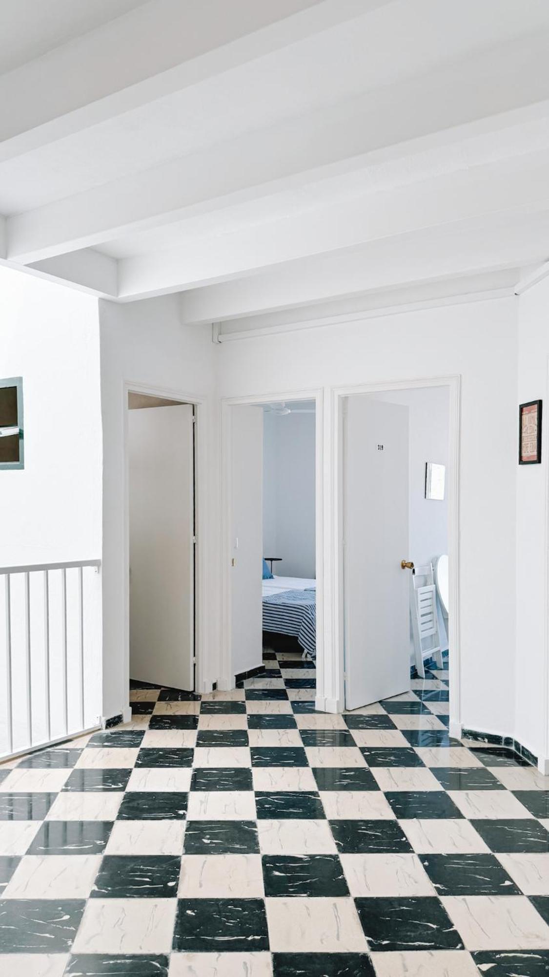 Hostal Sa Roqueta Mahon Esterno foto